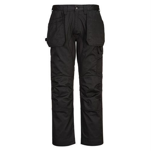 Portwest WX2 Stretch Holster Trouser - Black
