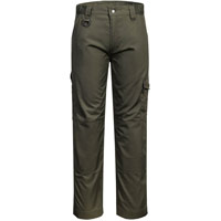 Portwest Super Work Trousers - Forest Nights