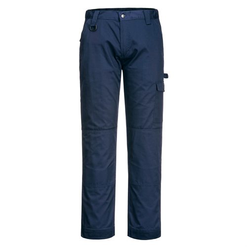 Portwest WX2 Work Trouser - Navy