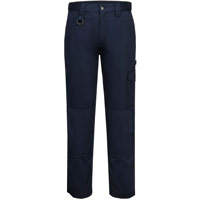 Portwest Super Work Trousers - Dark Navy