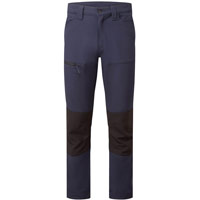 Portwest WX2 Eco Stretch Service Trousers - Dark Navy