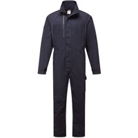 Portwest WX2 Eco Stretch Coverall - Dark Navy