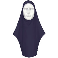 Portwest Workwear Hijab - Dark Navy