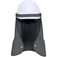 Portwest Cooling Helmet Neck Shade - Slate Grey
