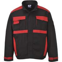 Portwest Krakow Jacket - Black