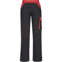 Portwest Poznan Cotton Trouser - Black