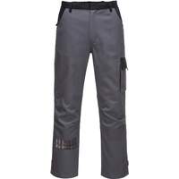 Portwest Poznan Cotton Trouser - Graphite Grey