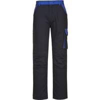 Portwest Poznan Cotton Trouser - Navy