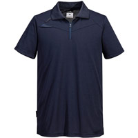 Portwest DX4 Polo Shirt S/S - All Navy