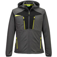 Portwest DX4 Technical Fleece - Metal Grey