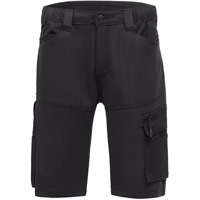 Portwest DX4 Trade Shorts - All Black