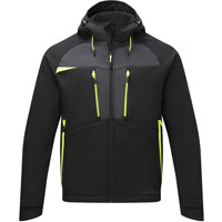 Portwest DX4 Winter Softshell (3L) - Black