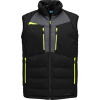 Portwest DX4 Insulated Bodywarmer - Black