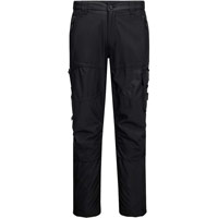Portwest DX4 Rain Trousers - Black