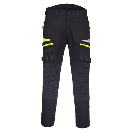 Portwest DX4 Work Trouser - Black