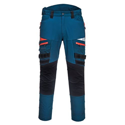 Portwest DX4 Work Trouser - Metro Blue