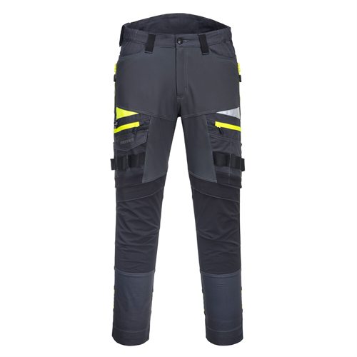 Portwest DX4 Work Trouser - Metal Grey