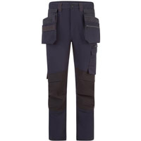 Portwest DX4 Craft Detachable Holster Trousers - Dark Navy