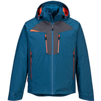 Portwest DX4 3-in-1 Jacket - Metro Blue