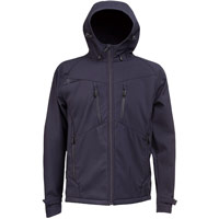 Portwest DX4 Hooded Softshell (3L) - All Navy