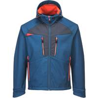 Portwest DX4 Softshell Jacket (3L) - Metro Blue