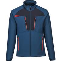 Portwest DX4 Zip Base Layer - Metro Blue