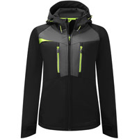 Portwest DX4 Women's Softshell (3L) - Black