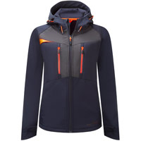 Portwest DX4 Women's Softshell (3L) - Dark Navy