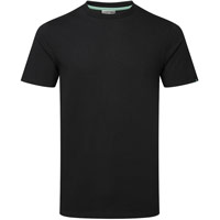 Portwest Organic Cotton Recyclable T-Shirt - Black