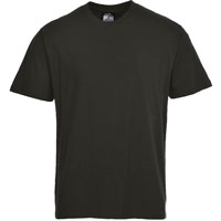 Portwest ES1 Essential T-shirt S/S - Black