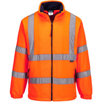 Portwest ES1 Essential Hi-Vis Fleece - Orange