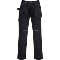 Portwest ES1 Essential Holster Trousers - Black