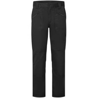 Portwest ES1 Essential Action Trouser - Black