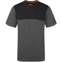 Portwest EV4 Lightweight T-Shirt S/S - Metal Grey