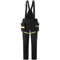 Portwest EV4 Shell Trousers - Black