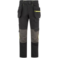 Portwest EV4 Water Repellent Holster Trousers - Black