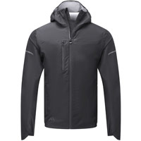 Portwest EV4 Packable Waterproof Jacket - Metal Grey