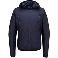 Portwest EV4 Insulated Hybrid Jacket - Dark Navy