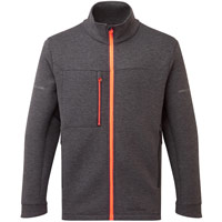 Portwest EV4 Technical Fleece Jacket - Metal Grey