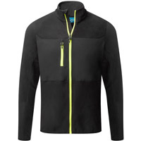Portwest EV4 Stretch Fleece - Black