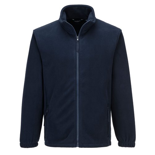 Portwest Men's Aran Fleece - Navy