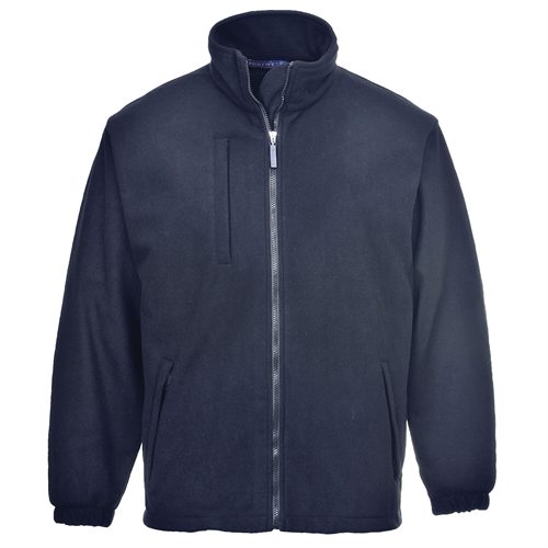 Portwest BuildTex Laminated Fleece (3L) - Navy