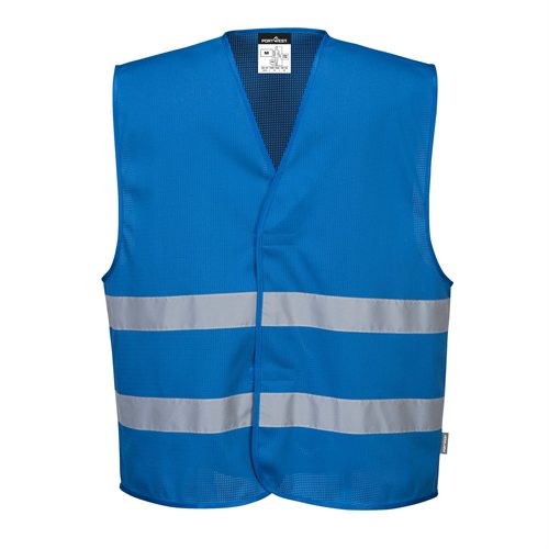 Portwest MeshAir Iona Vest - Royal Blue