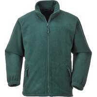 Portwest Argyll Heavy Fleece - Bottle Green