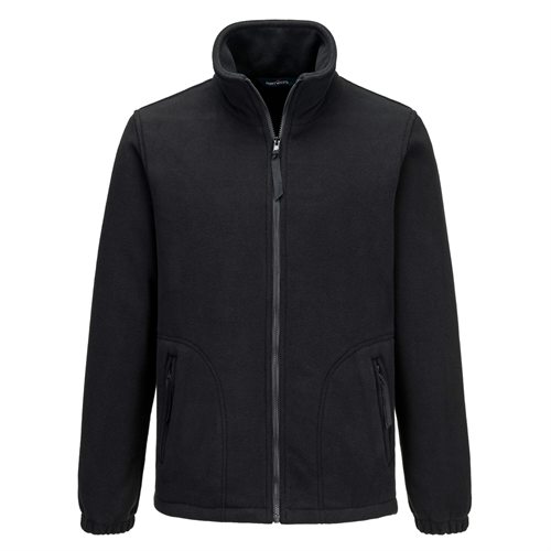 Portwest Argyll Heavy Fleece - Black