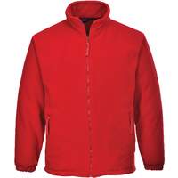 Portwest Argyll Heavy Fleece - Red
