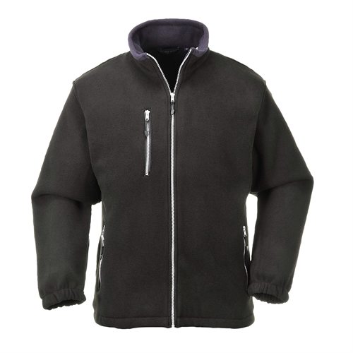 Portwest City Fleece - Black