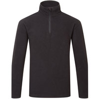 Portwest Eco Pullover Fleece - Black
