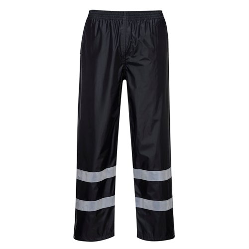 Portwest Classic Iona Rain Trouser - Black