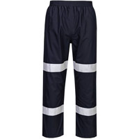 Portwest Iona Enhanced Lightweight Packable Trousers - Dark Navy